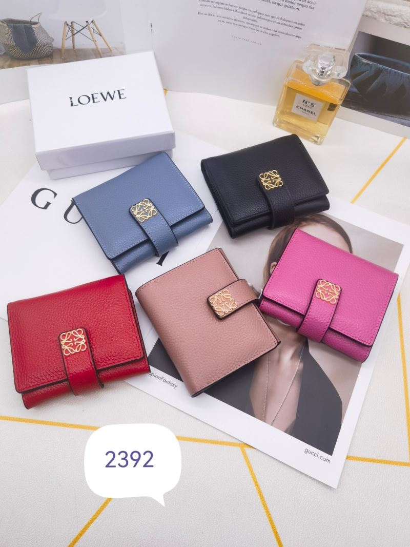 Loewe Wallets Purse